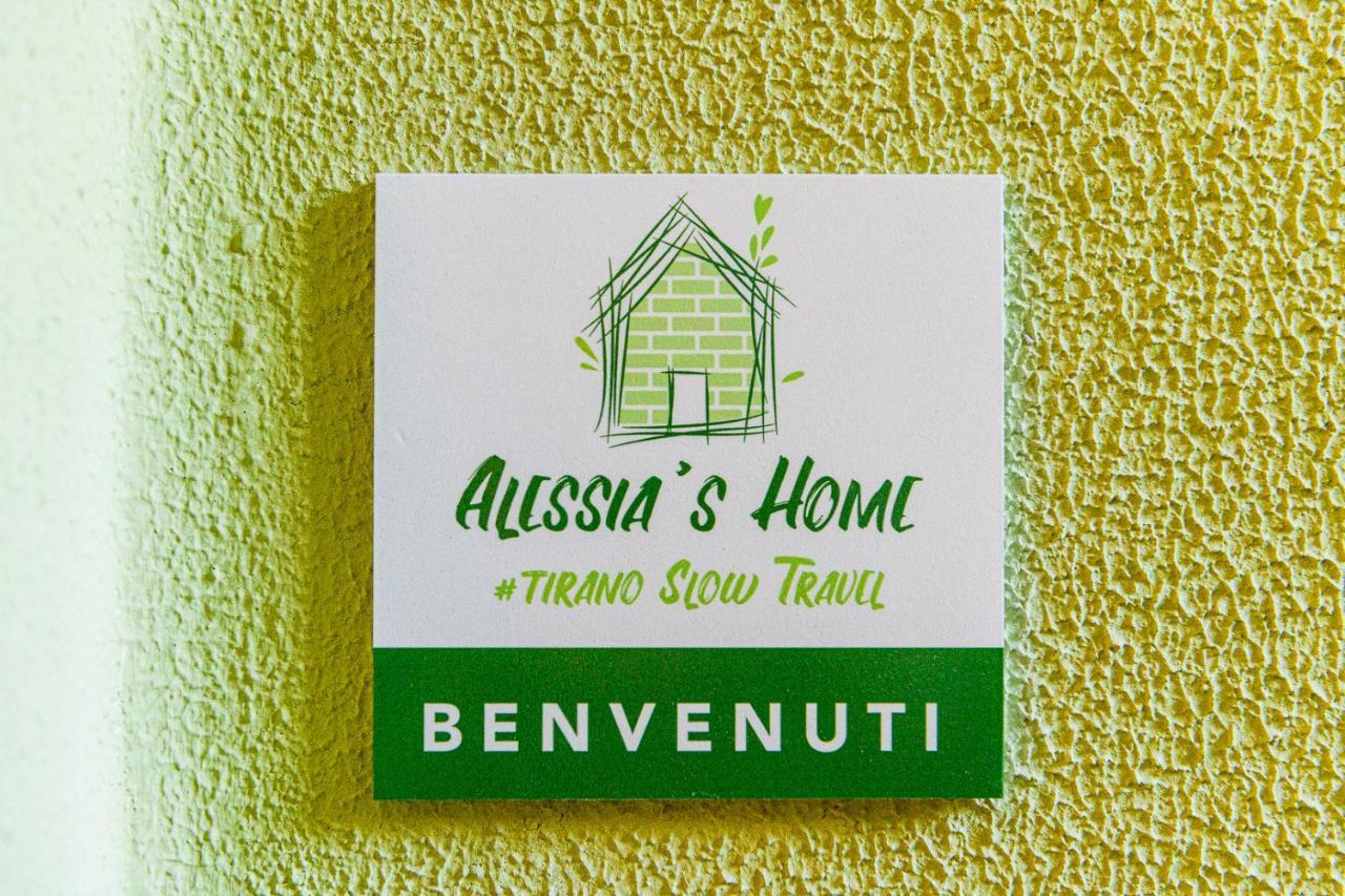 Alessia' S Home Tirano Exterior photo